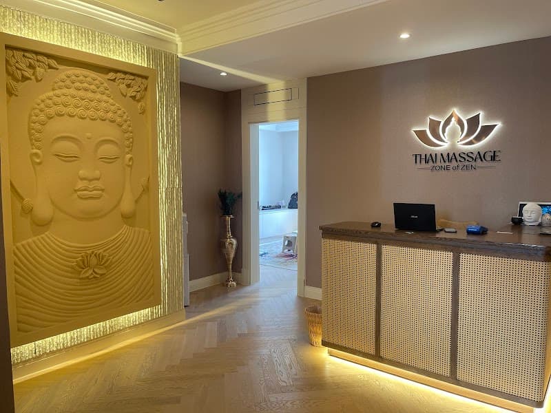 Zen Marine - French Salon & Spa Ulaanbaatar photo