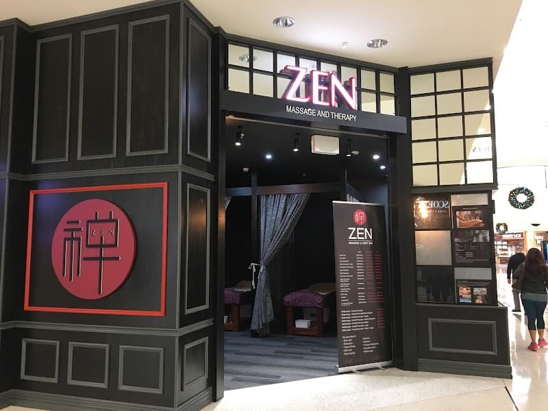 Zen Massage -Northlands Mall Christchurch photo