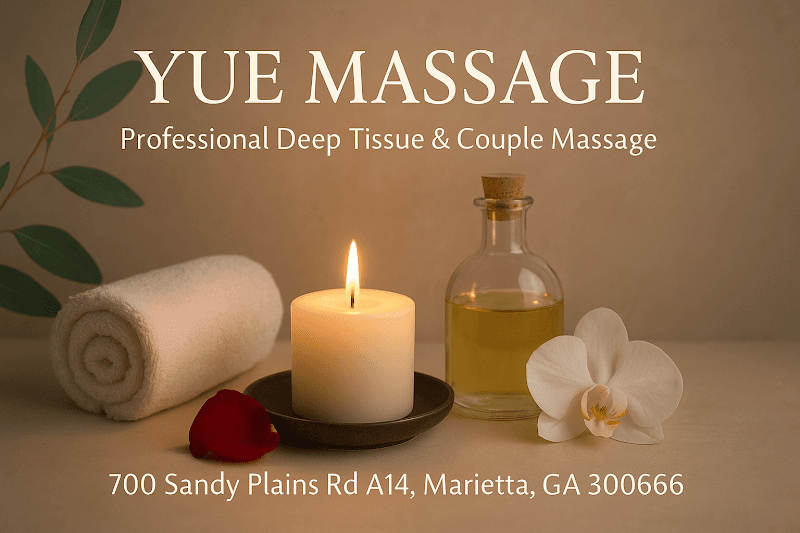 Zen Massage Therapy Marietta photo
