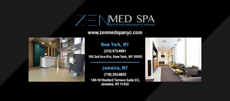 Zen Med Spa Aesthetics & Regenerative Medicine Jamaica Estates photo