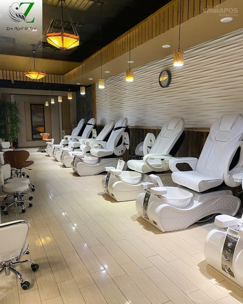 Zen Nail Spa Albuquerque photo