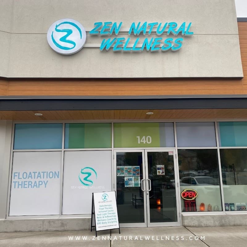 Zen Natural Wellness Abbotsford photo