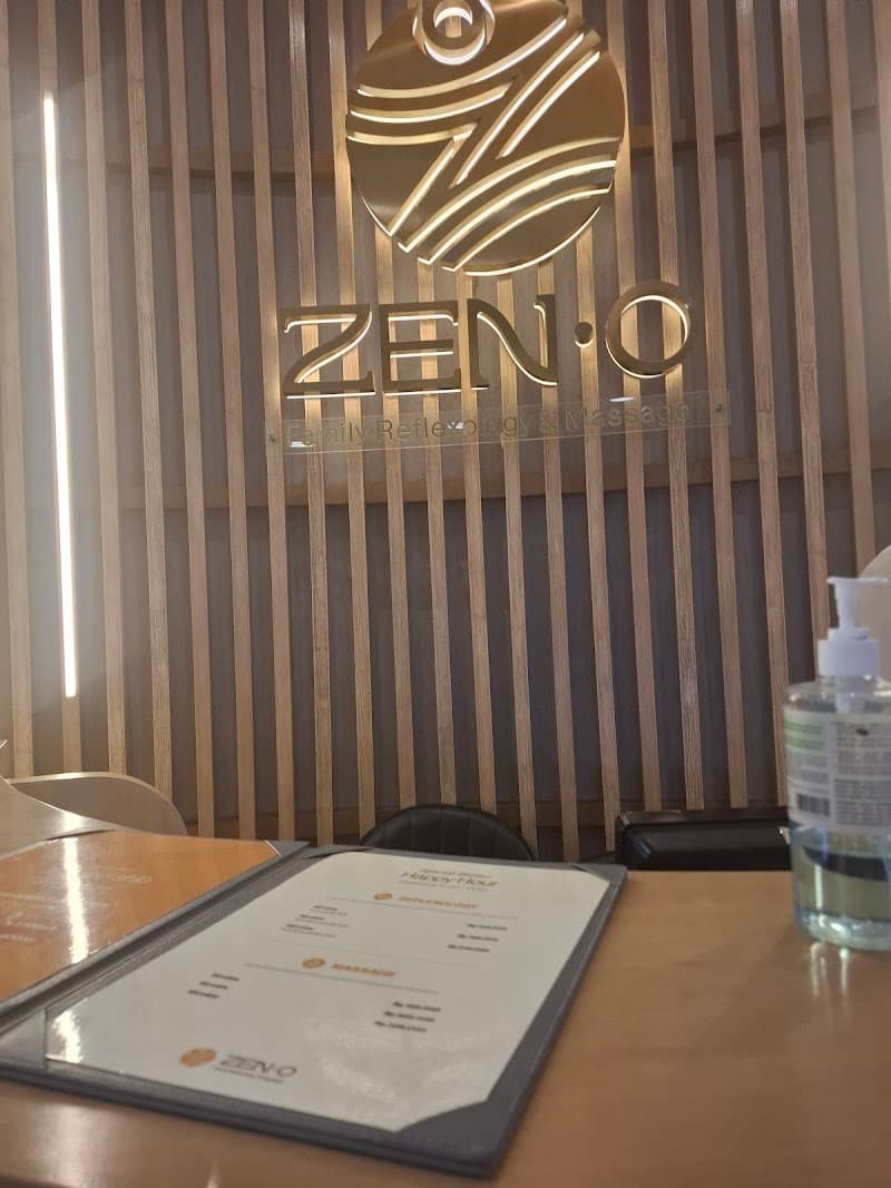 Zen-O Reflexology Jakarta Barat photo