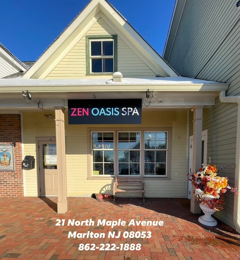 Zen Oasis Spa Cherry Hill photo
