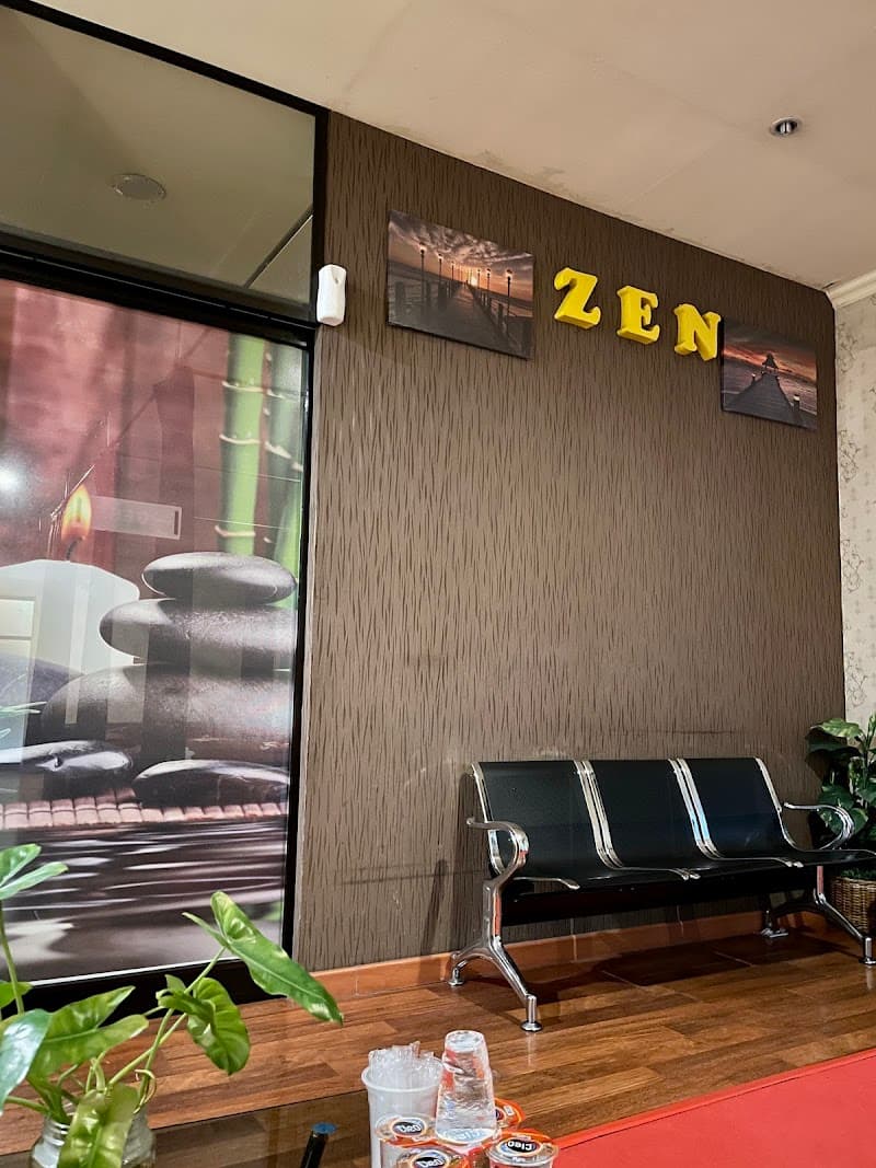 Zen Refleksi Tarakan photo
