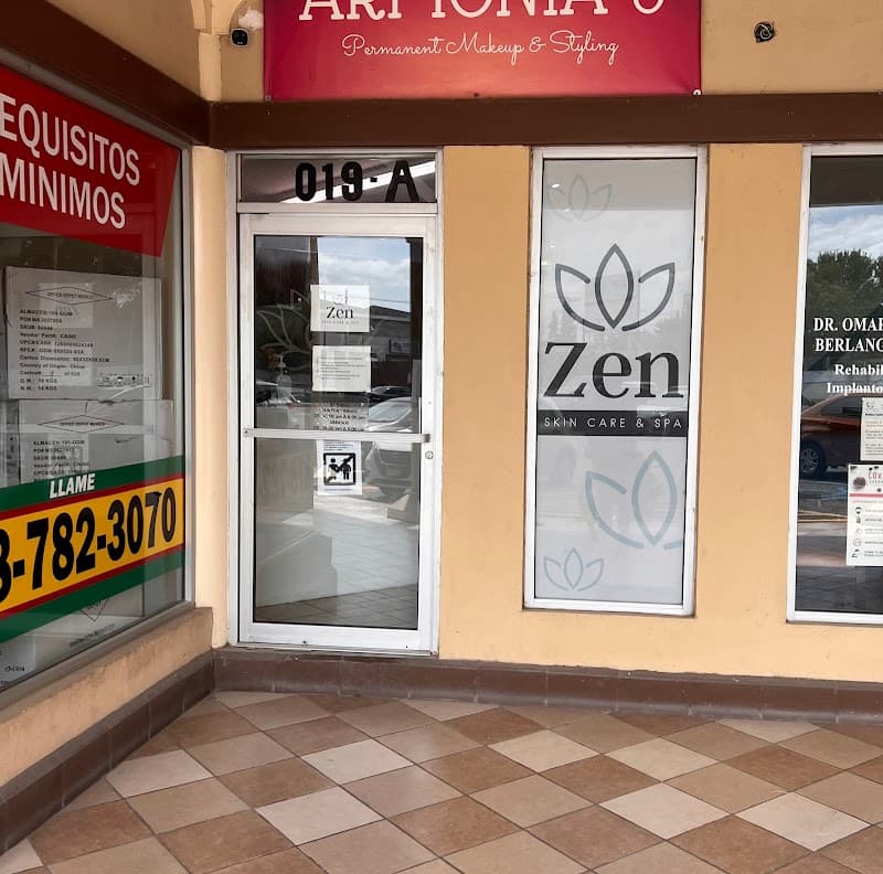Zen Skin Care and Spa Piedras Negras photo