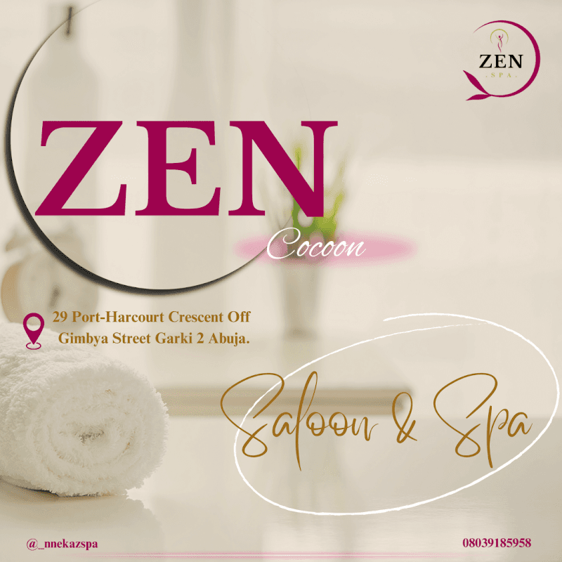 Zen Spa Abuja photo