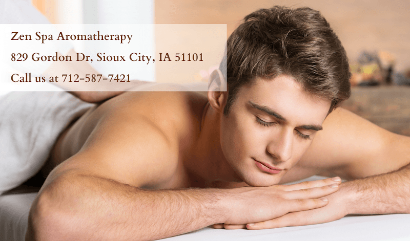 Zen Spa Aromatherapy Sioux City photo