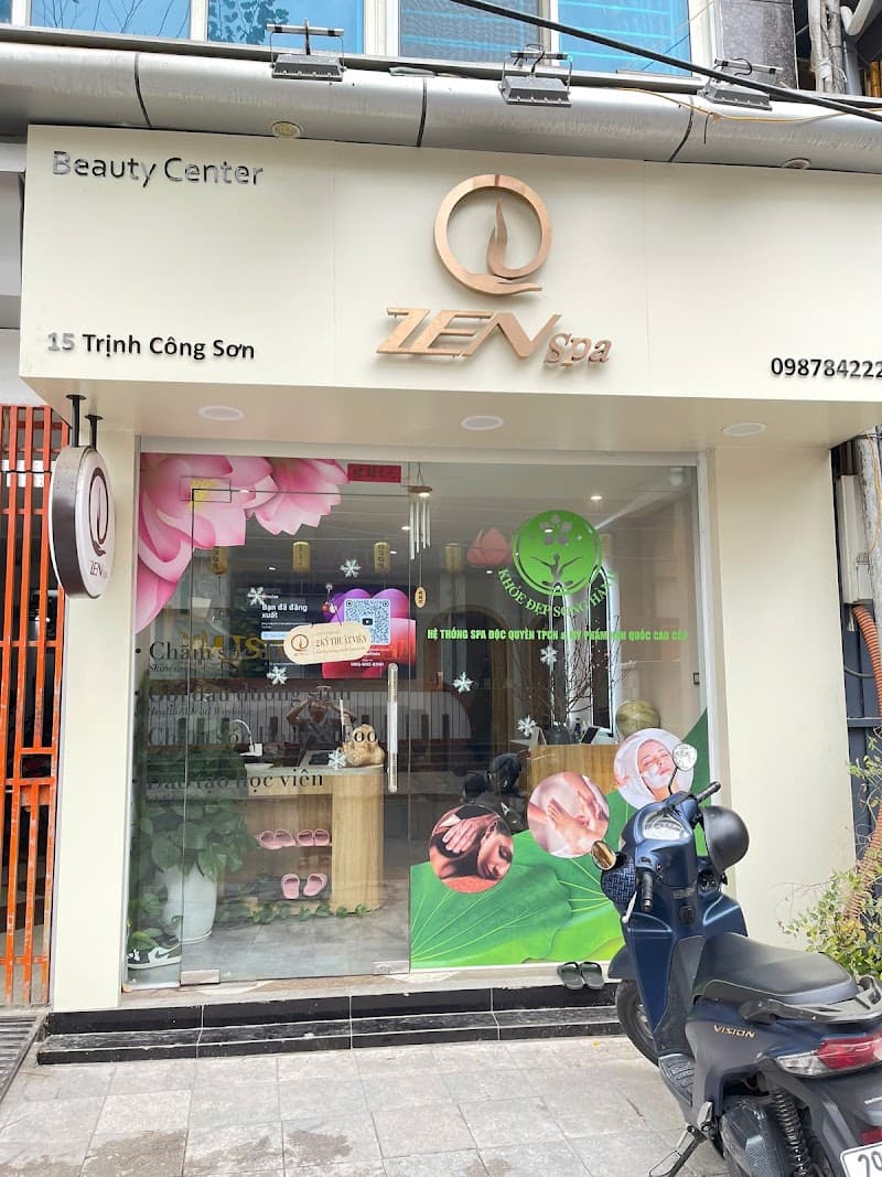 ZEN Spa - Massage Dưỡng sinh & Chăm sóc da mặt Quận Tây Hồ photo