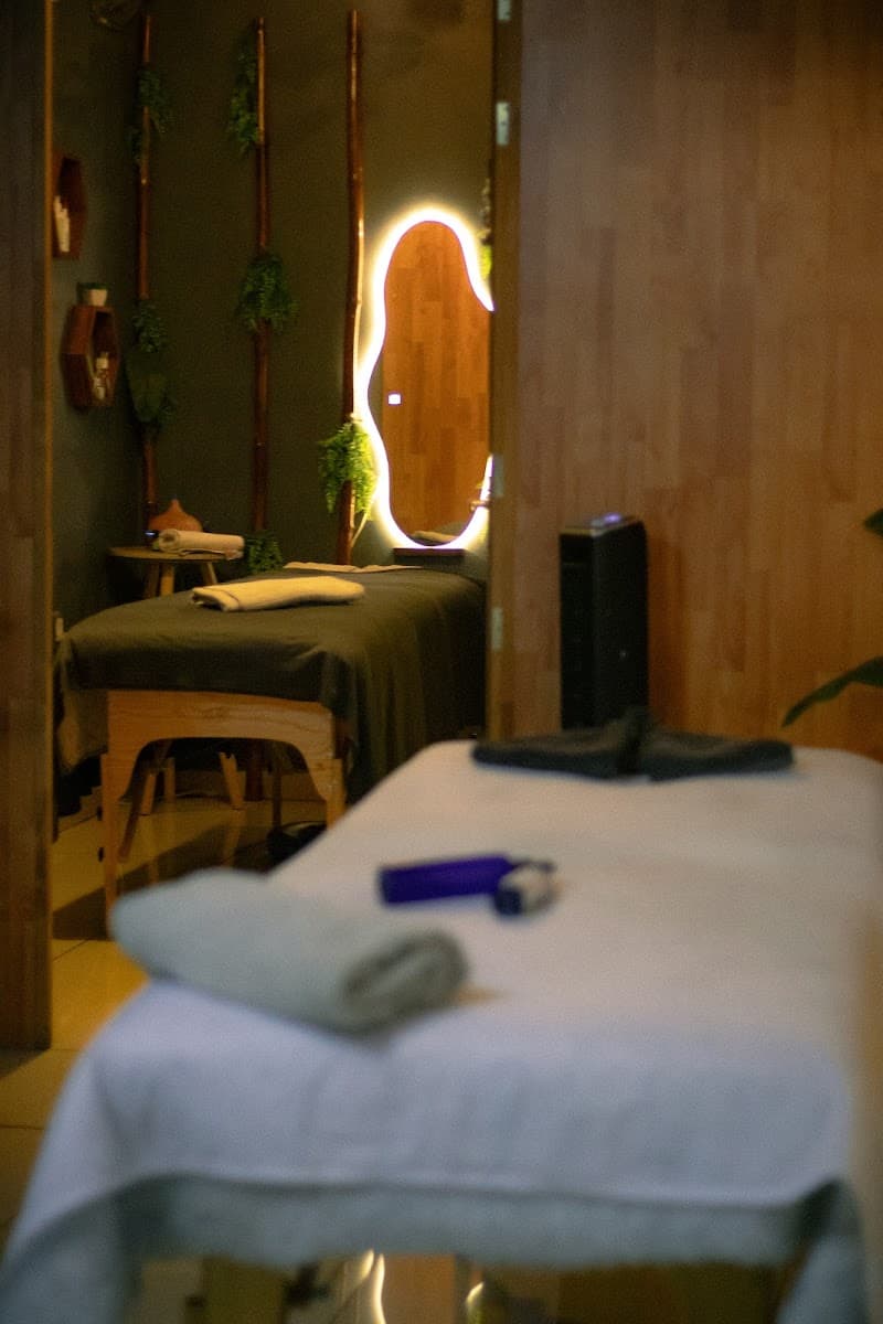 ZEN templo SPA Oaxaca de Juárez photo