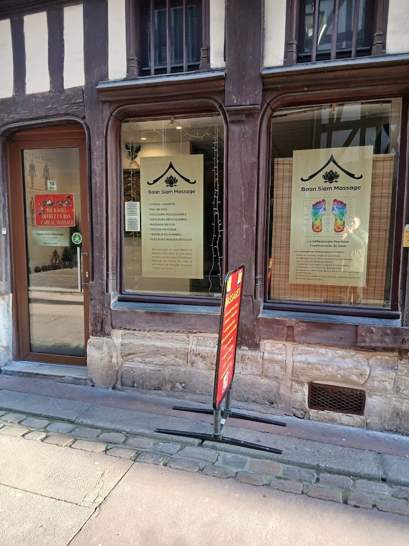 Zen Thai massage Rouen photo
