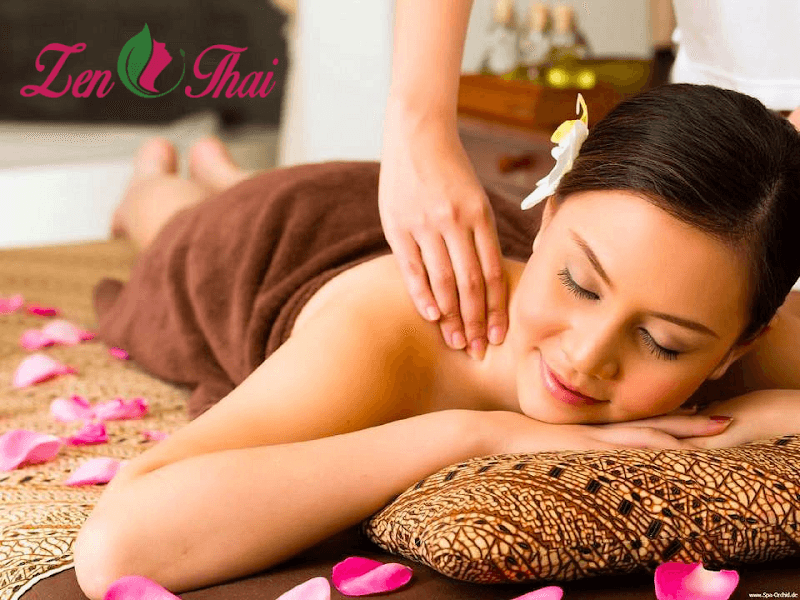 Zen Thai Spa Bd Ghandi photo