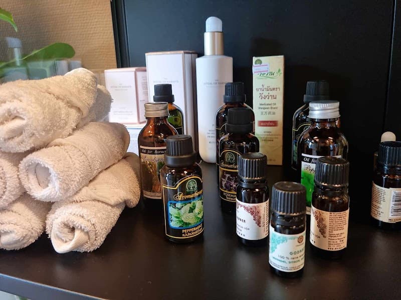 Zen Thai Spa Sortland photo