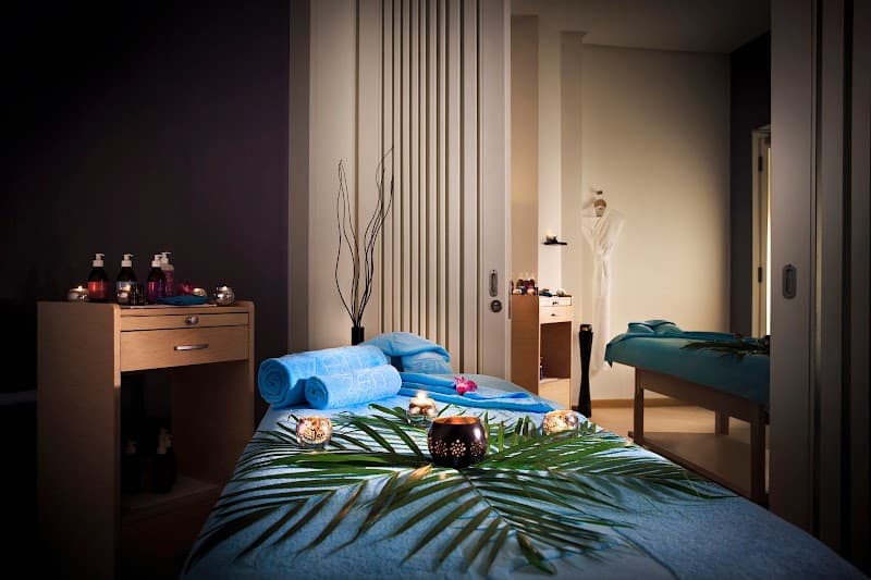 Zen the spa at Rotana Hotel Suites Central Market photo