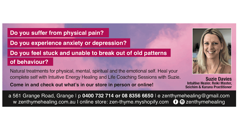 Zen Thyme Therapy Deniliquin photo