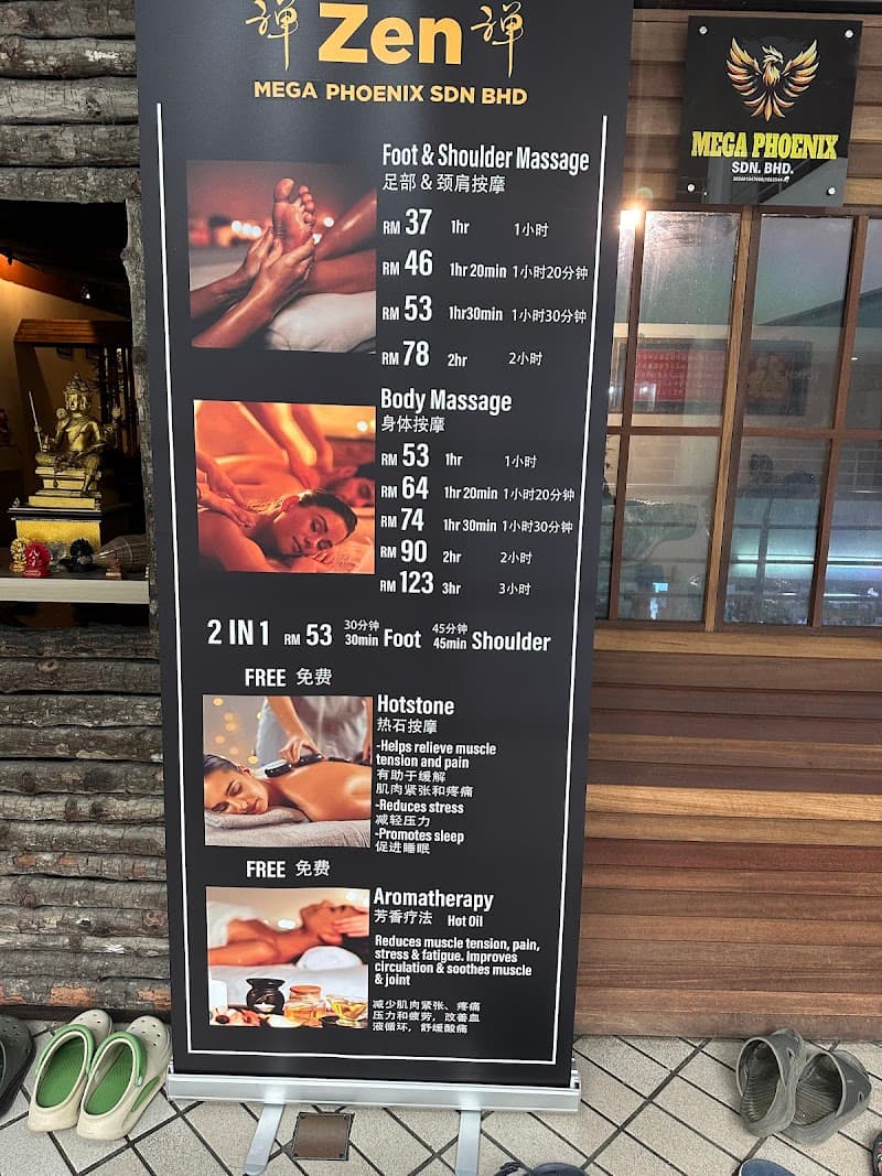 Zen Village Reflexology Johor Bahru photo
