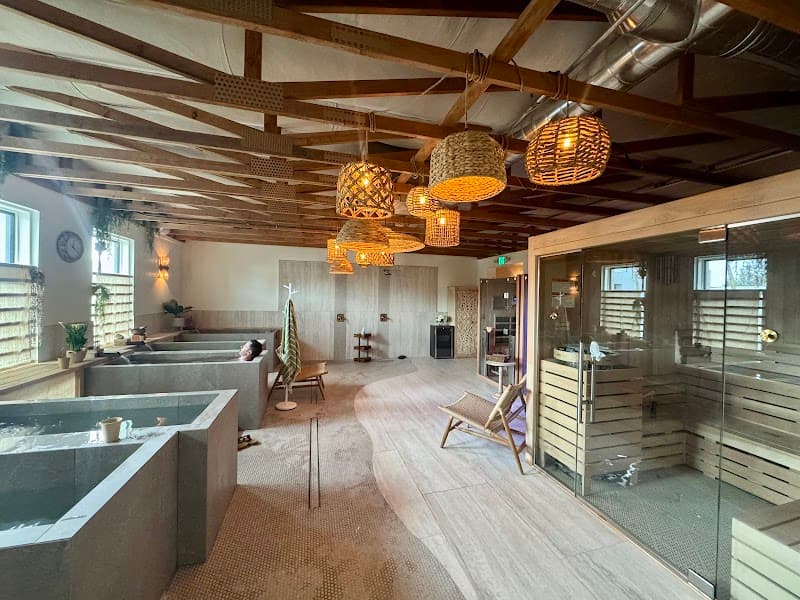 Zen Vitality: Sauna Plunge Float Scottsdale photo