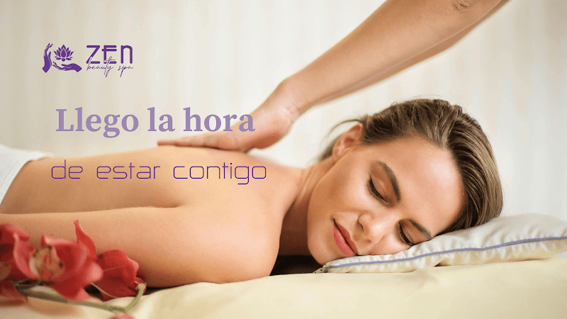 ZEN Wabi Sabi Beauty Health and Spa Nails Cancún photo