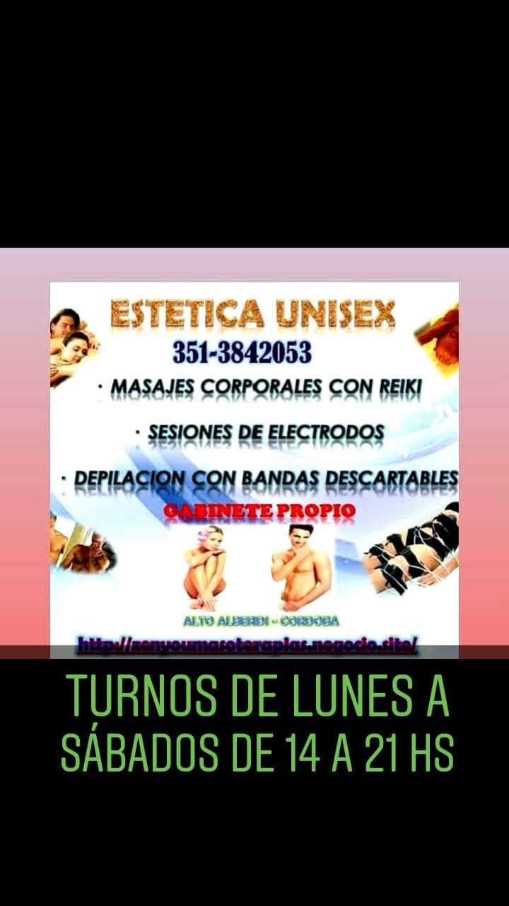 ZEN you Masoterapia & depilacion masculina Córdoba photo