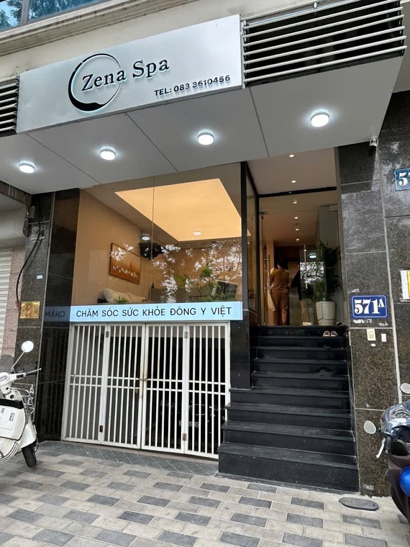 Zena Spa - Chăm sóc sức khoẻ Đông Y Việt Quận Tây Hồ photo