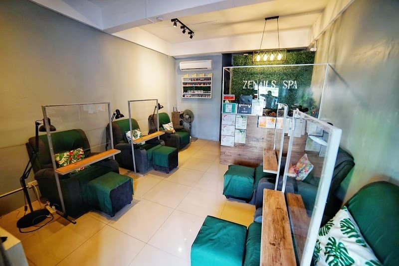 Zenails Spa Las Piñas photo