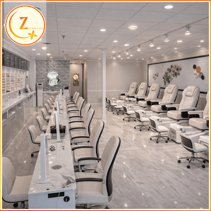 ZenAway Nail & Massage Spa (Best Place for Couples Massage) Eden Prairie photo