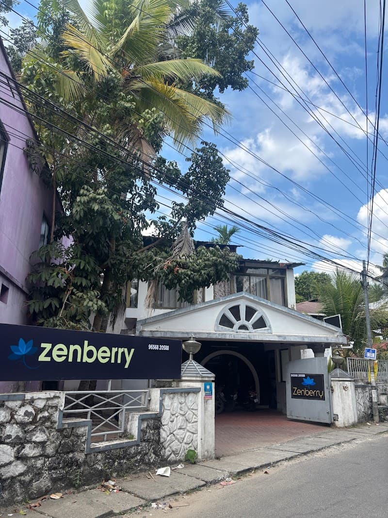 Zenberry spa Kerala photo