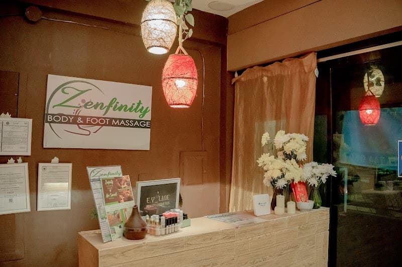 Zenfinity Body and Foot Massage Spa Kidapawan photo