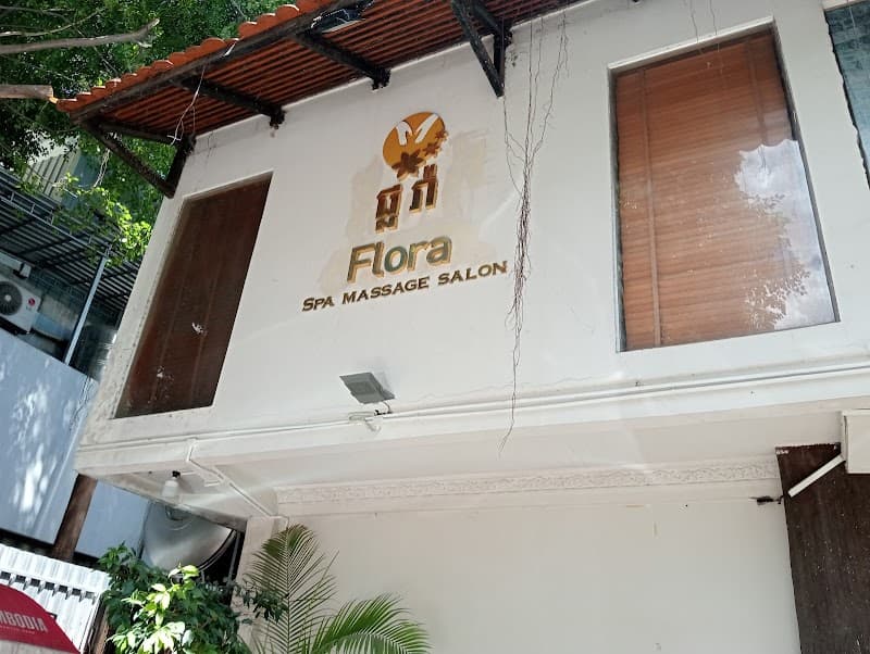 Zenflora Spa Phnom Penh photo