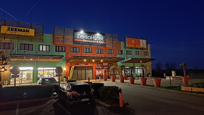 Zenia Hôtel & Spa Proville photo