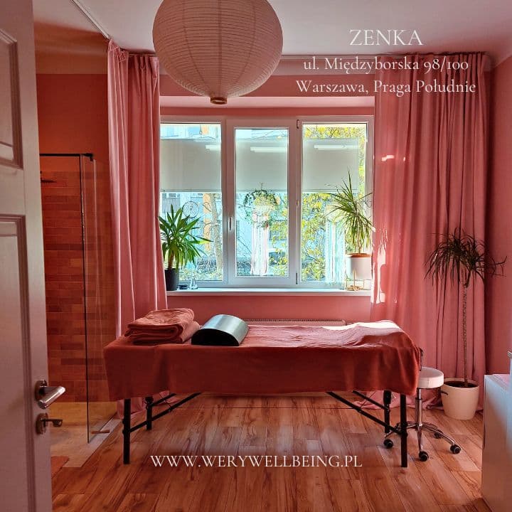 ZENKA werywellbeing Warszawa photo
