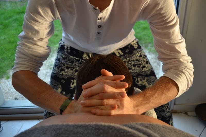 Zenki massage Orvault photo