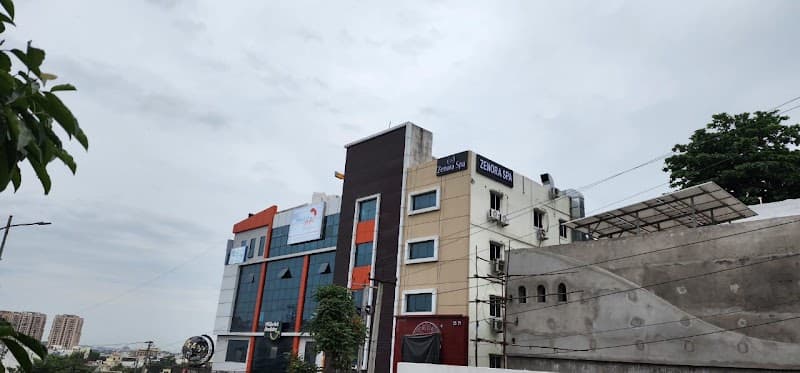 Zenora Spa Hyderabad photo