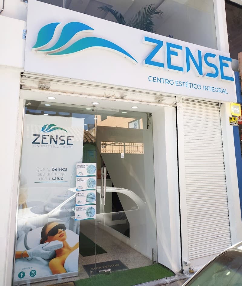 Zense Centro Estetico Integral Latacunga photo