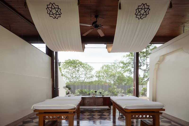 Zense Spa & Hair Salon Phuket photo