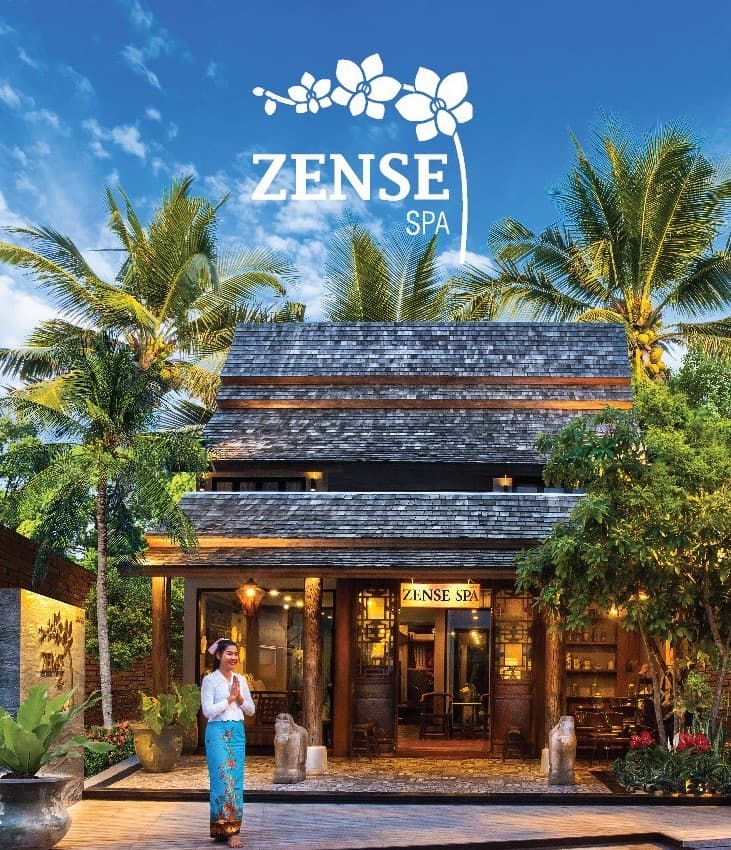 Zense Spa Koh Samui photo