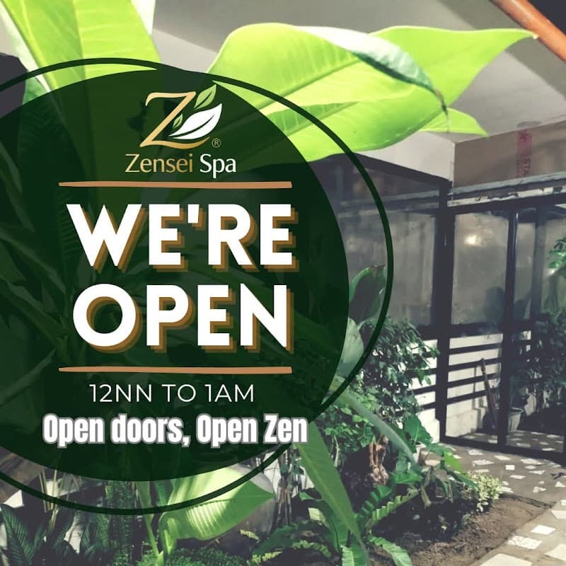 Zensei Spa Angeles City photo