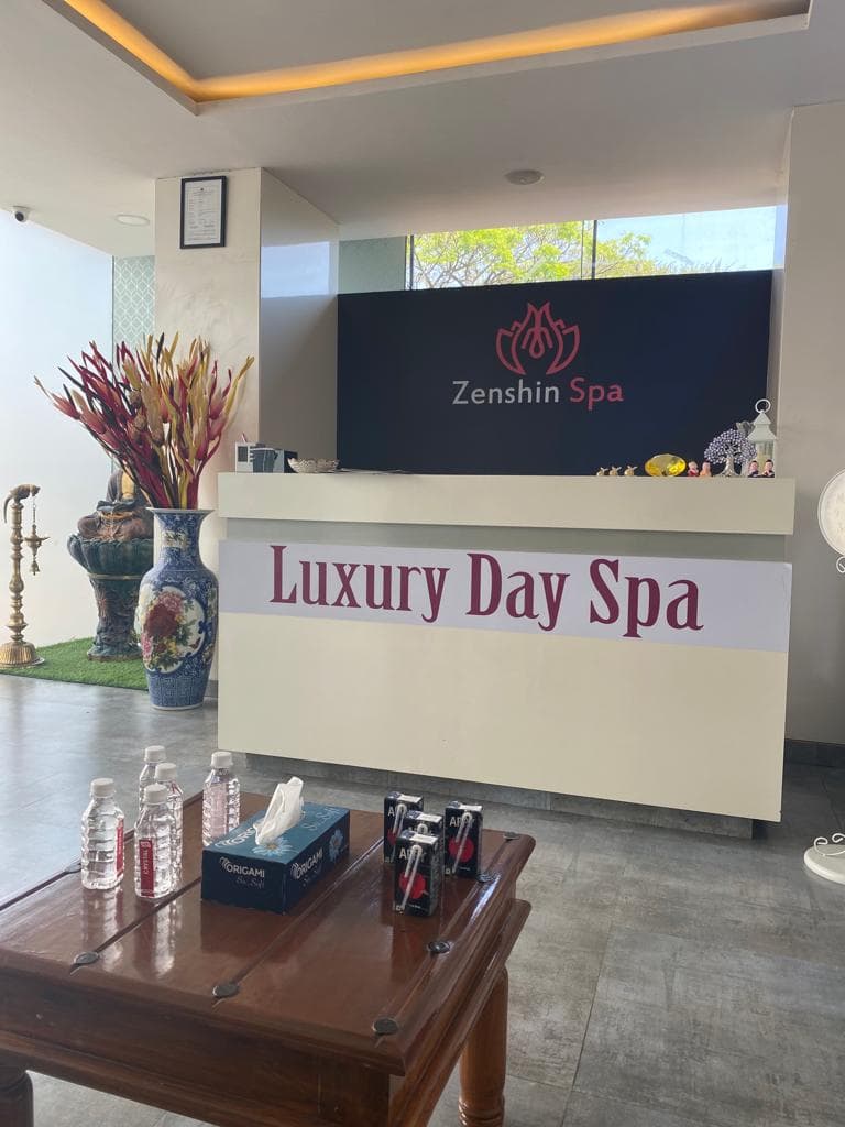 Zenshin Spa Bangalore photo
