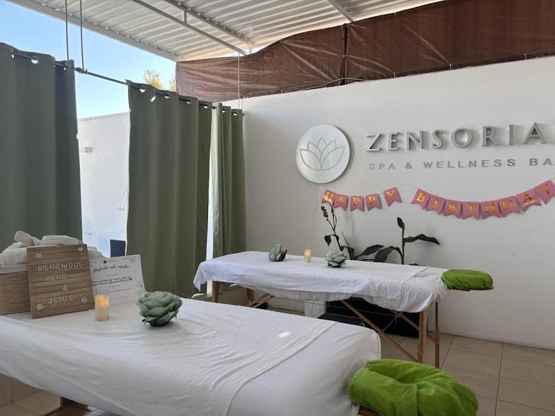 Zensorial Spa and Wellness Bar Aguascalientes photo