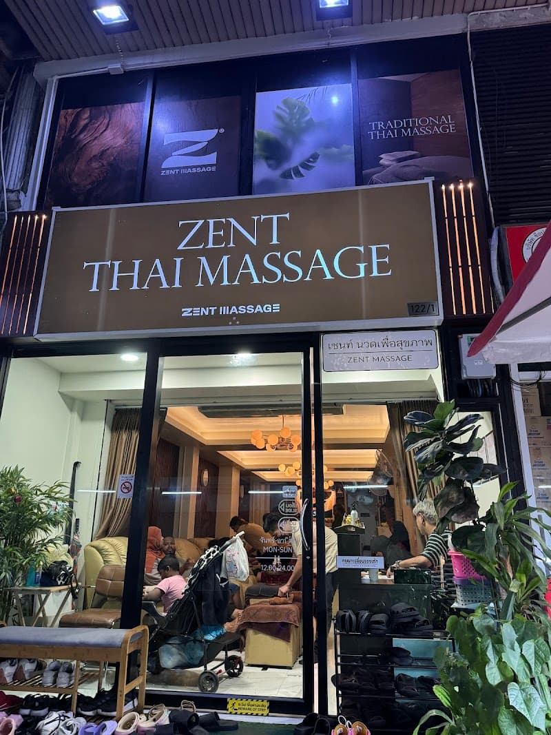 Zent Thai Massage Bangkok photo