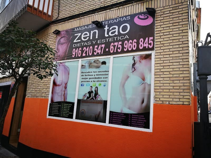 ZenTao Masajes Nutrición Estética Leganés photo