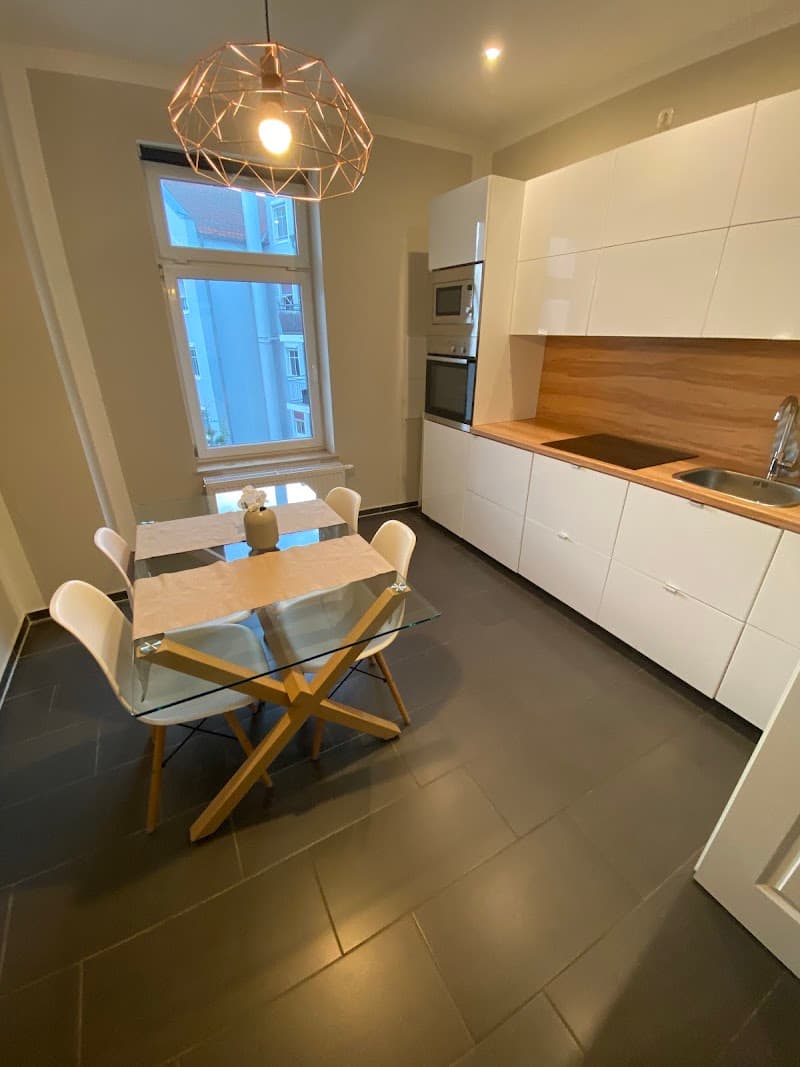 Zentrales Sauna-Apartment & Loft-Apartment Leipzig photo