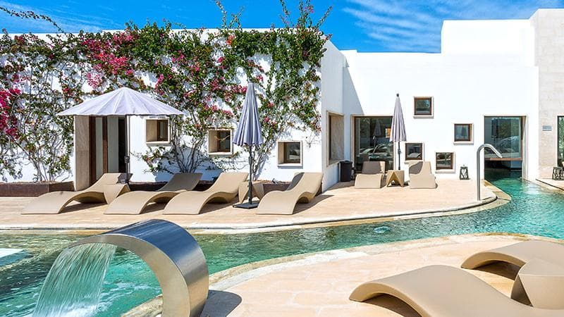 Zentropia Palladium Spa and Wellness Sant Josep de sa Talaia photo