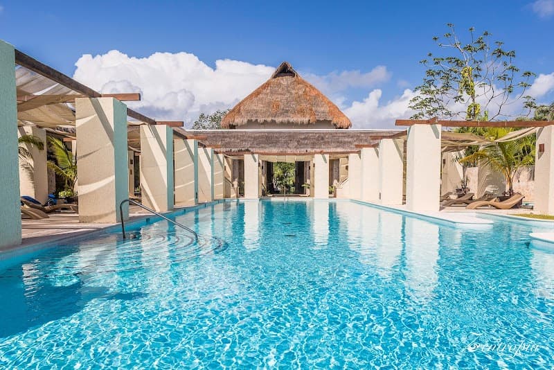 Zentropia Palladium Spa y Wellness Benito Juárez photo