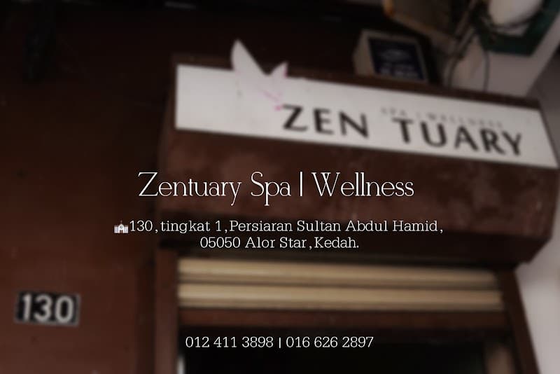 ZentuarySpa&Wellness Alor Setar photo