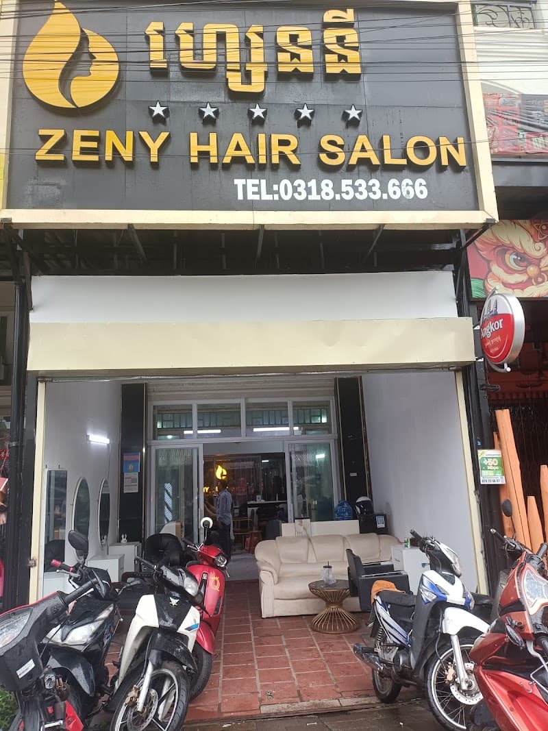 Zeny Shihanoukville Salon Sihanoukville (city) photo