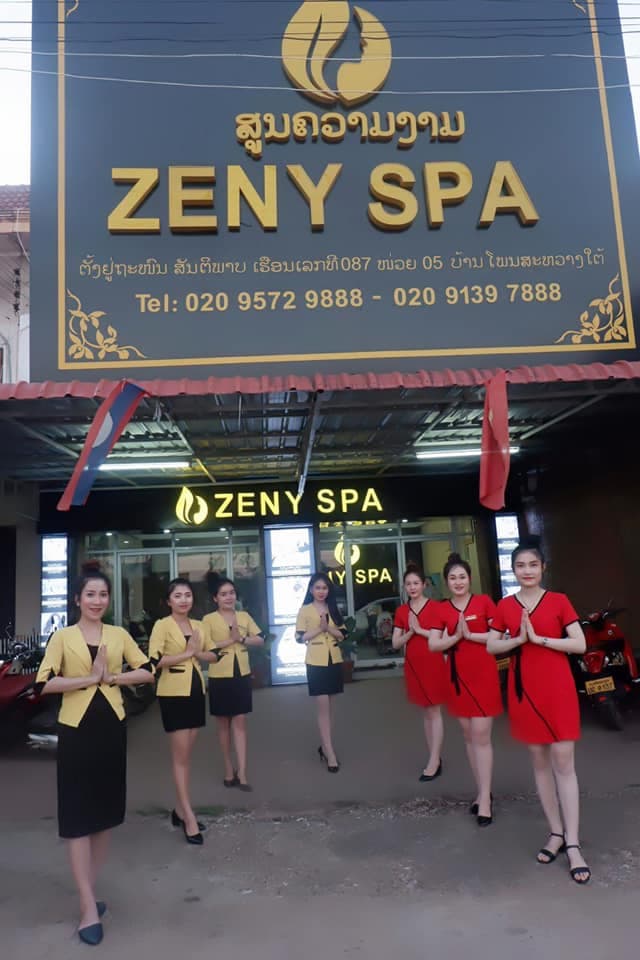 Zeny Spa Savannakhét photo