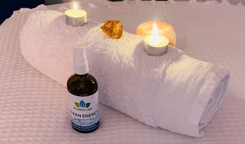 Zenzamassage Amsterdam photo