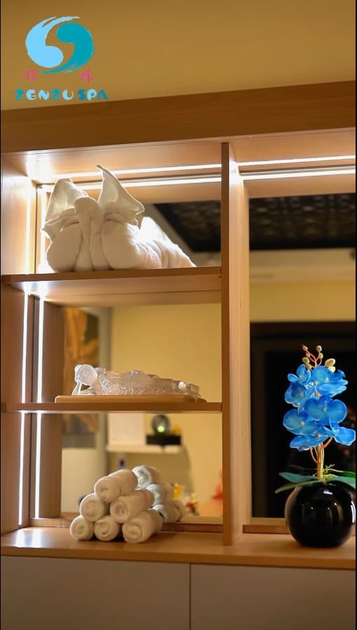 Zenzu Spa Dubai photo