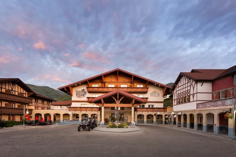 Zermatt Utah Resort & Spa Park City photo
